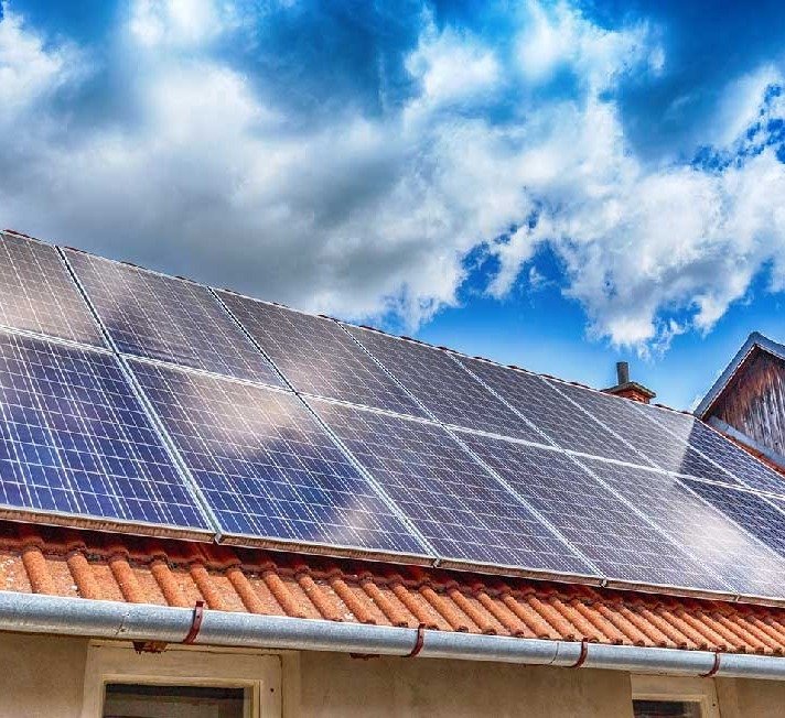 Installateur panneaux photovoltaïquesThônes